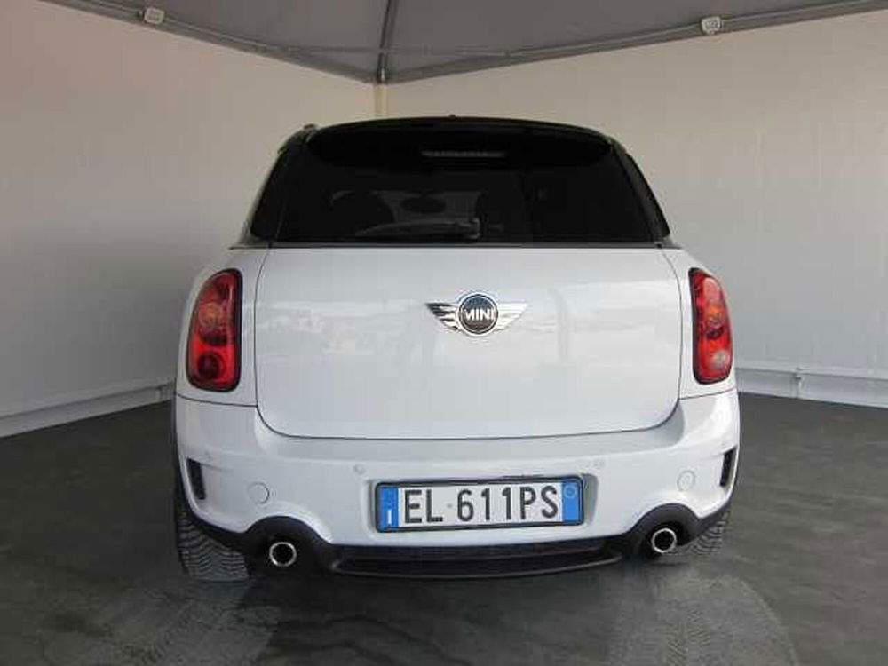 MINI Mini Countryman usata a Lucca (3)