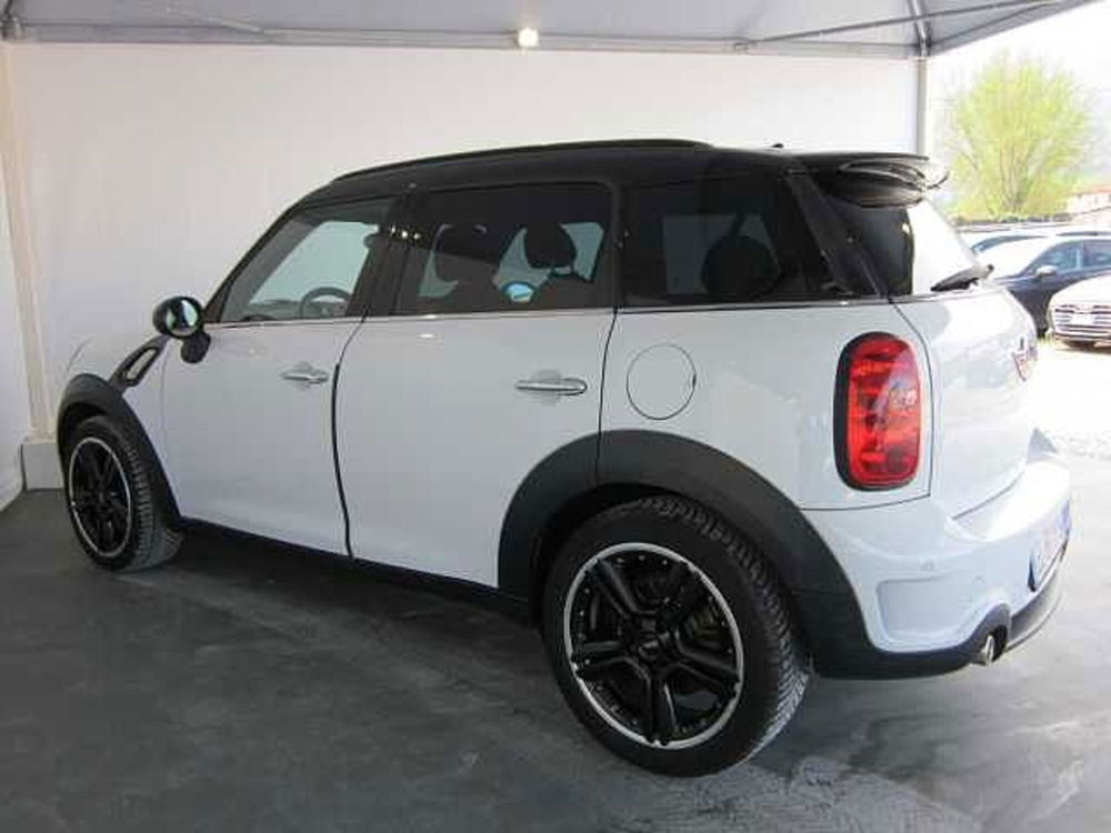 MINI Mini Countryman usata a Lucca (4)