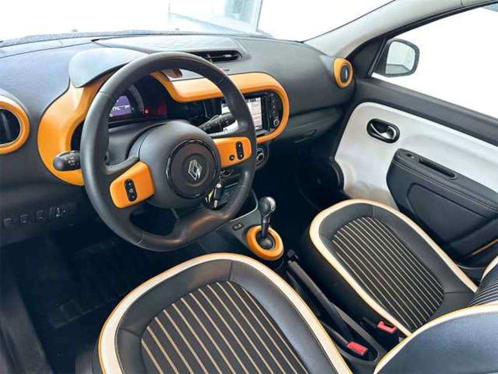 Renault Twingo usata a Cosenza (10)