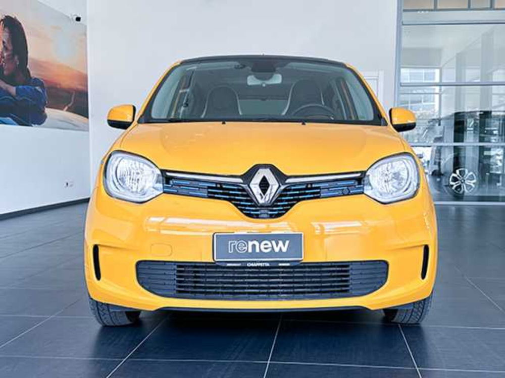 Renault Twingo usata a Cosenza (2)