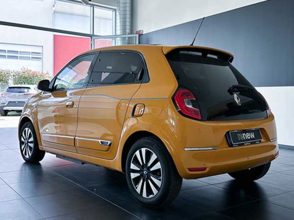 Renault Twingo usata a Cosenza (4)