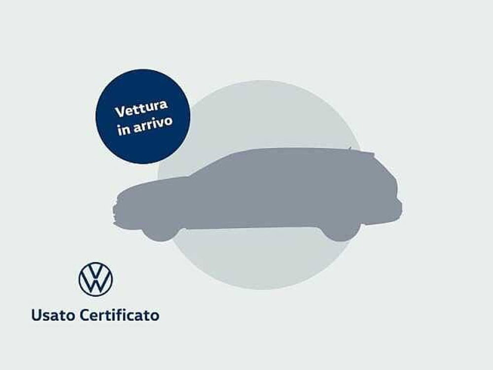 Volkswagen Golf Variant usata a Cosenza