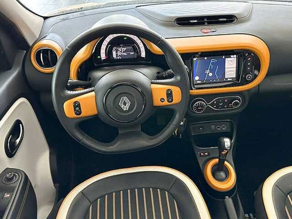 Renault Twingo usata a Cosenza (12)