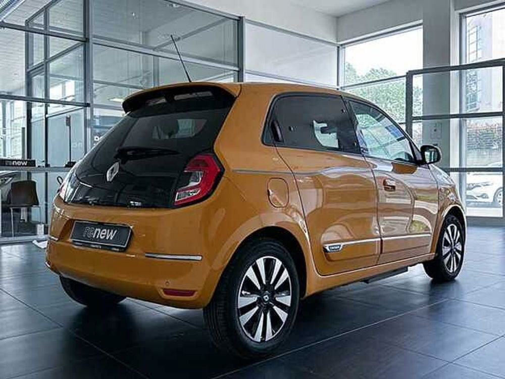 Renault Twingo usata a Cosenza (6)