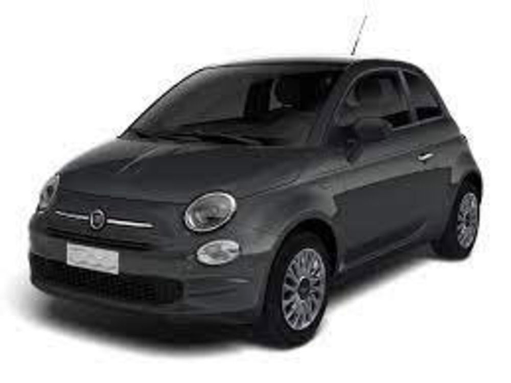 Fiat 500e nuova a Torino