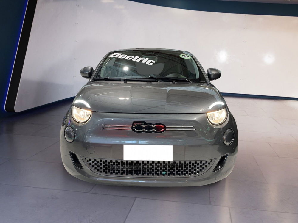 Fiat 500e usata a Torino