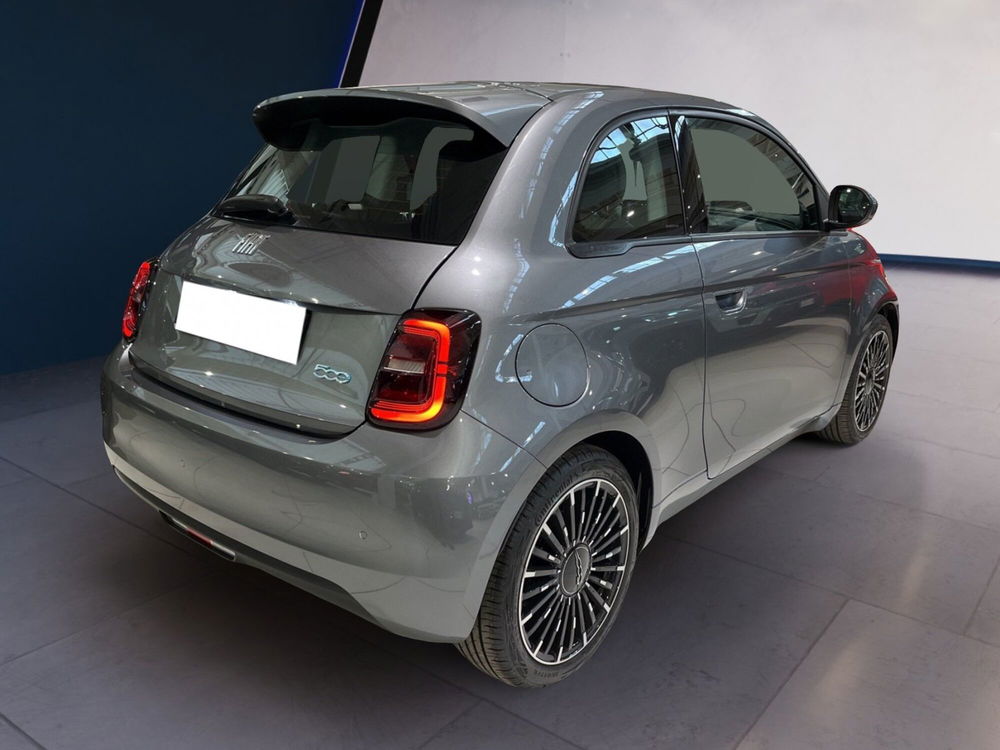 Fiat 500e usata a Torino (6)