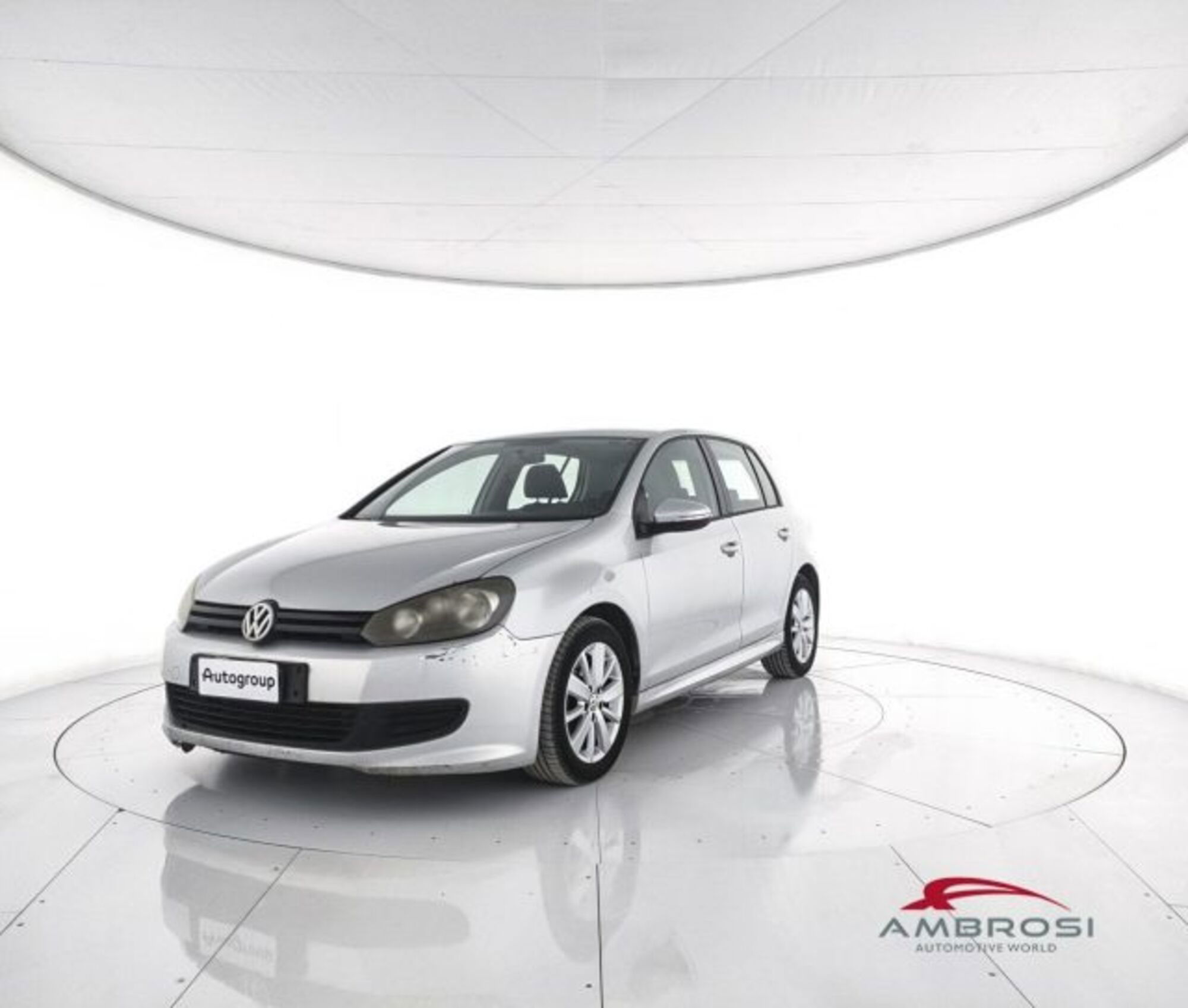 Volkswagen Golf 1.6 TDI DPF DSG 5p. Comfortline del 2011 usata a Corciano