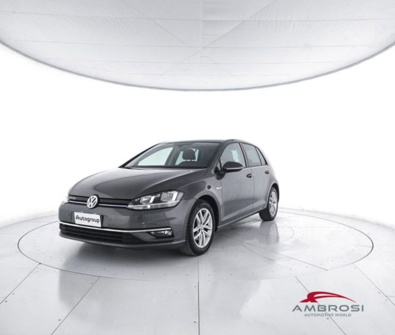 Volkswagen Golf 1.5 TGI DSG 5p. Highline BlueMotion Technology del 2020 usata a Corciano