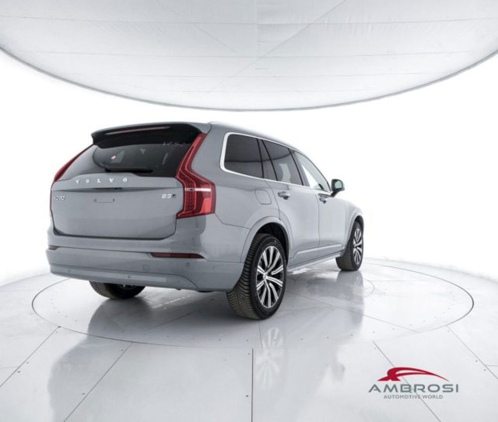 Volvo XC90 nuova a Perugia (3)