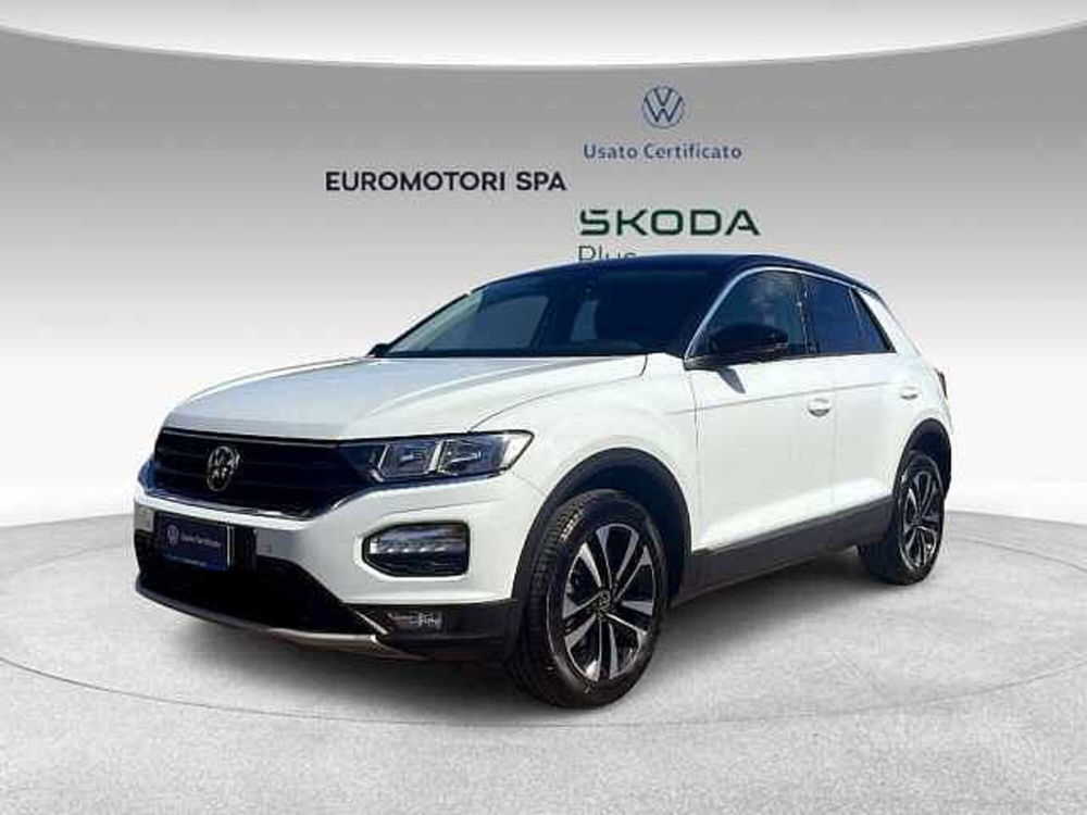 Volkswagen T-Roc usata a Siena