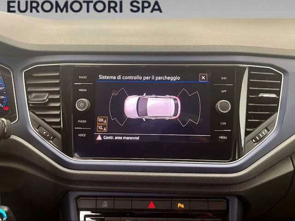 Volkswagen T-Roc usata a Siena (10)