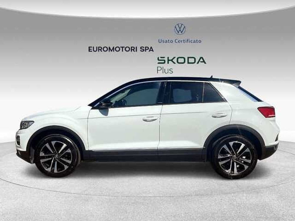 Volkswagen T-Roc usata a Siena (2)