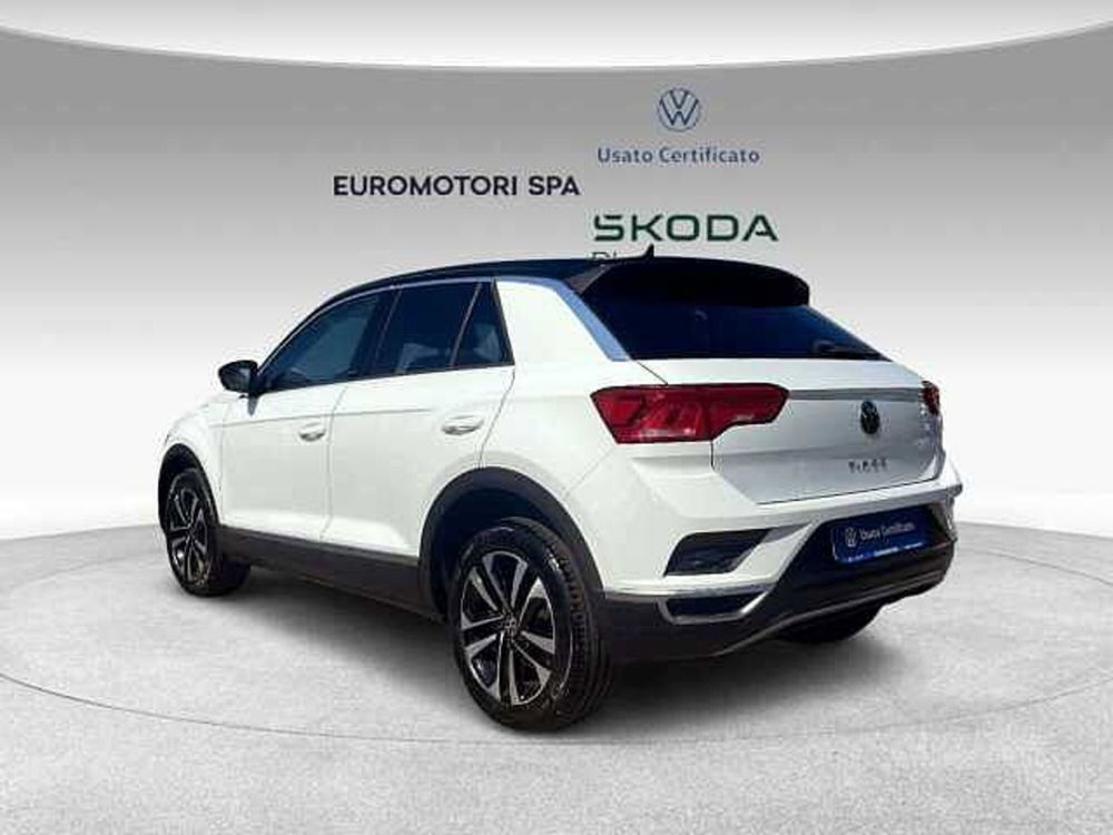 Volkswagen T-Roc usata a Siena (3)