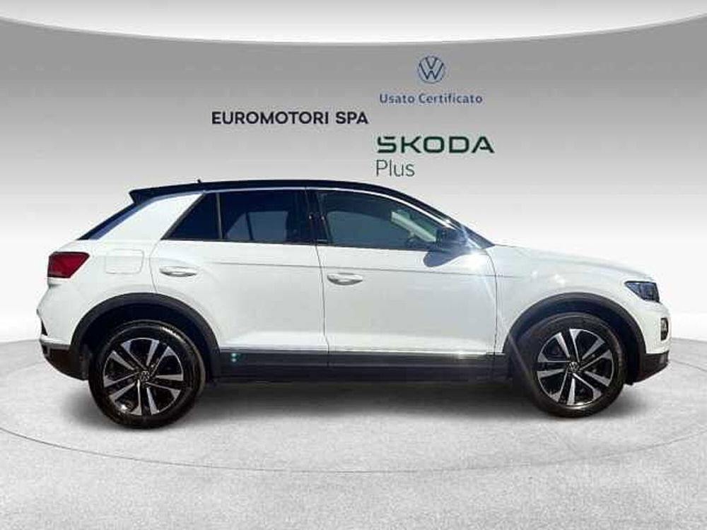 Volkswagen T-Roc usata a Siena (5)