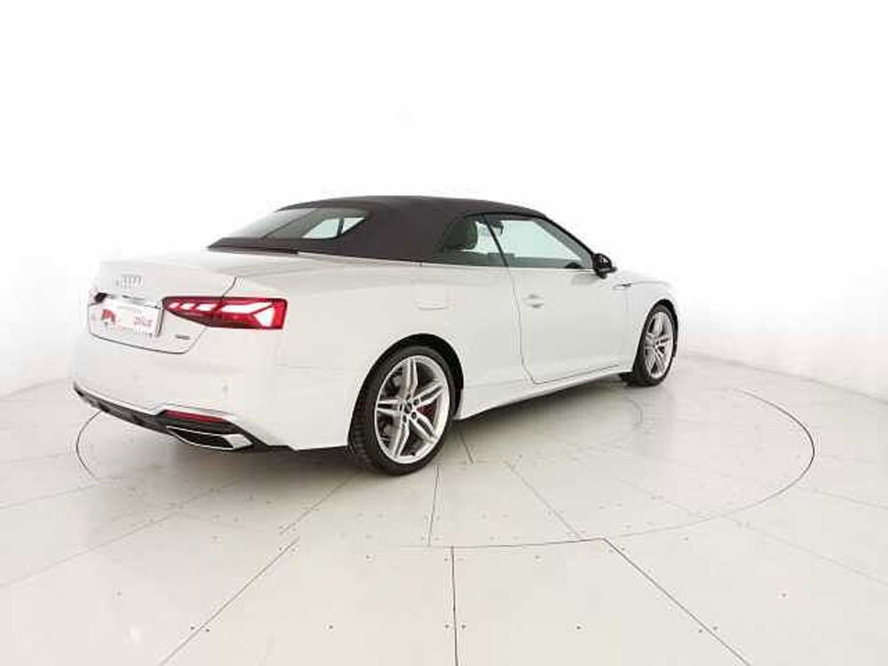 Audi A5 Cabrio nuova a Chieti (3)