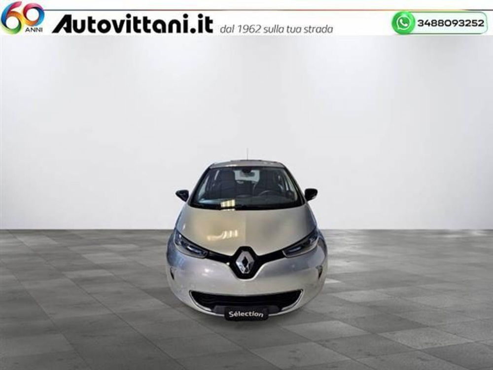 Renault Zoe usata a Como (2)