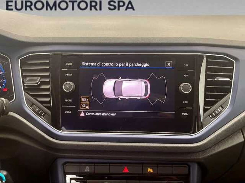 Volkswagen T-Roc usata a Grosseto (10)