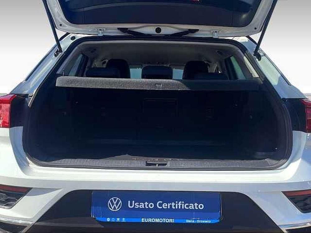 Volkswagen T-Roc usata a Grosseto (14)