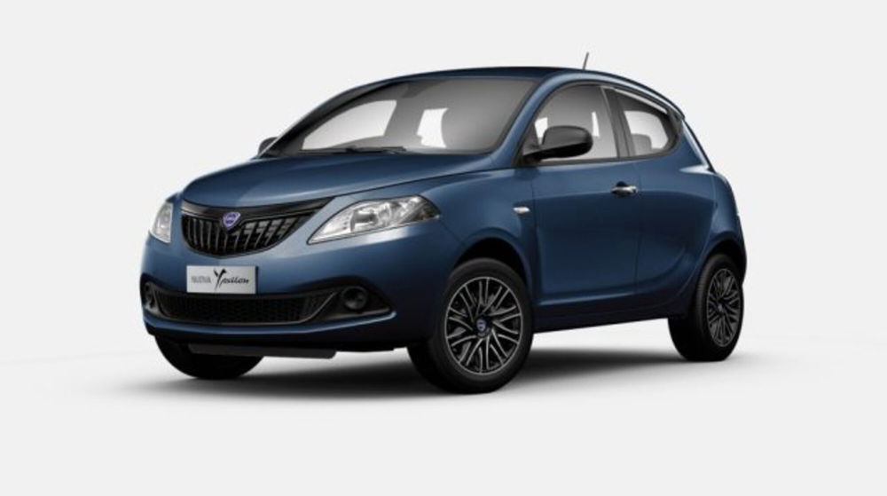 Lancia Ypsilon nuova a Biella