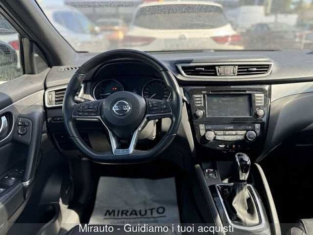 Nissan Qashqai usata a Roma (10)