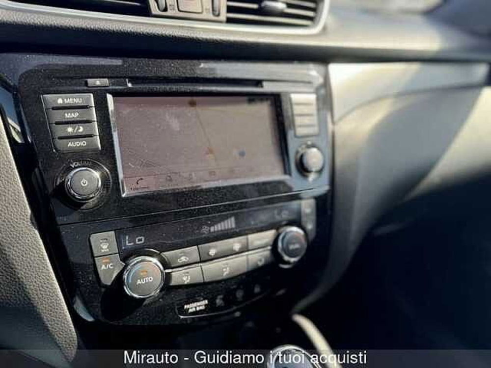 Nissan Qashqai usata a Roma (12)