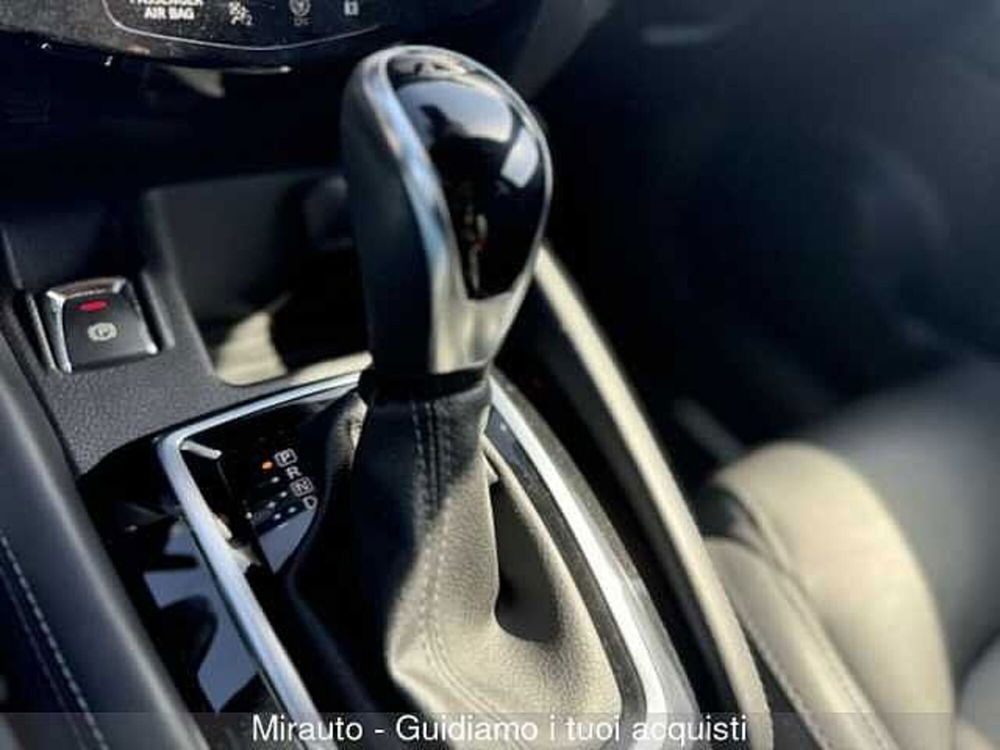 Nissan Qashqai usata a Roma (13)