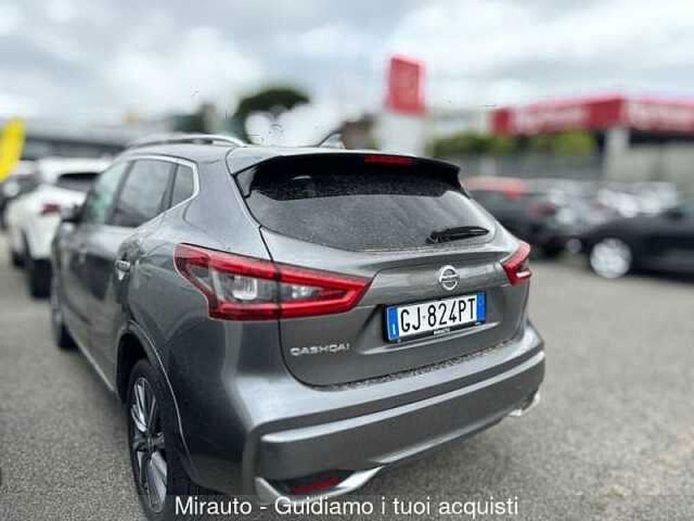 Nissan Qashqai usata a Roma (3)