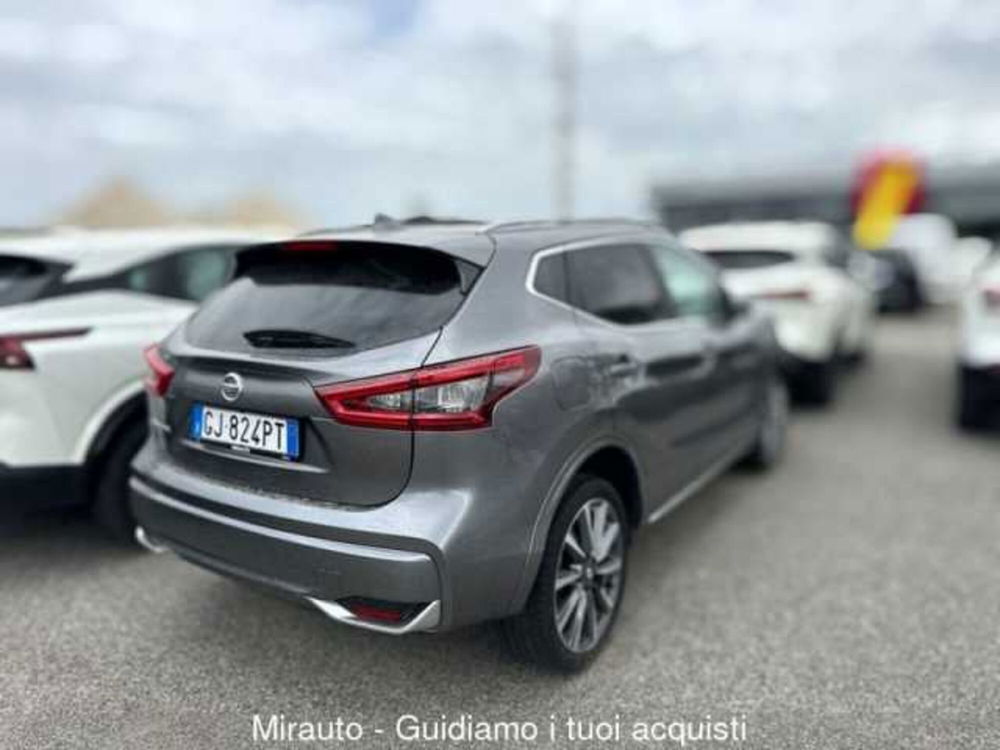 Nissan Qashqai usata a Roma (5)