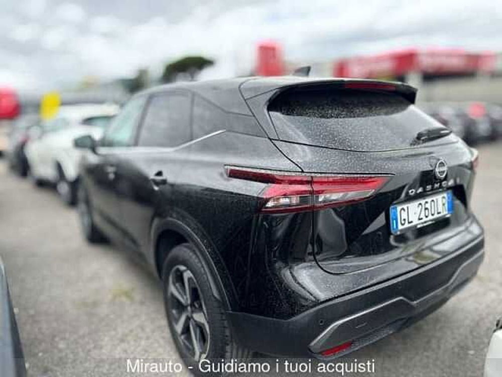 Nissan Qashqai usata a Roma (3)