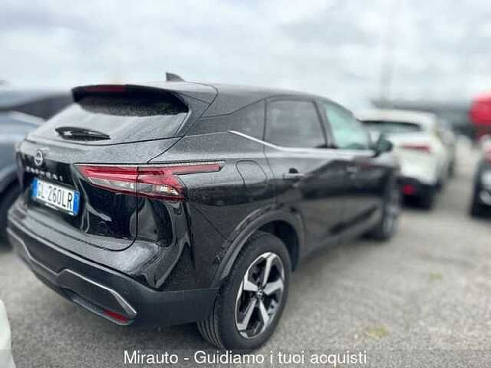 Nissan Qashqai usata a Roma (4)