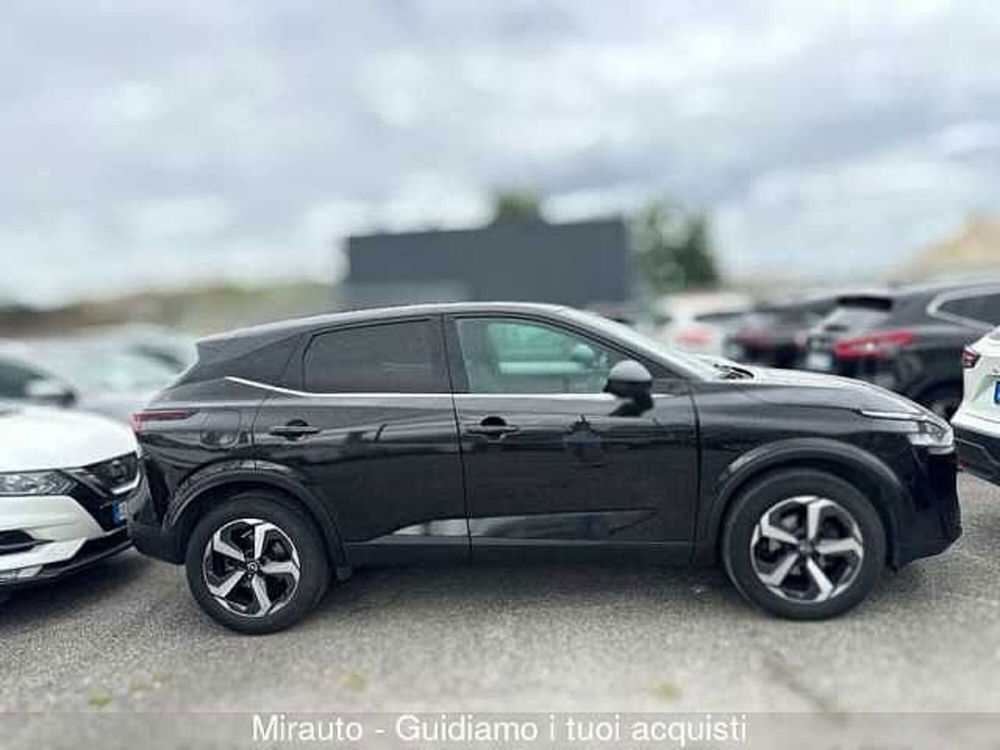 Nissan Qashqai usata a Roma (5)