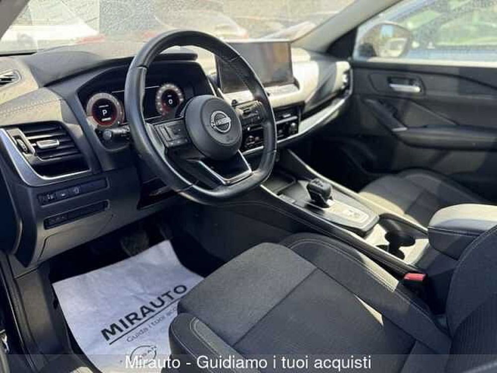 Nissan Qashqai usata a Roma (6)