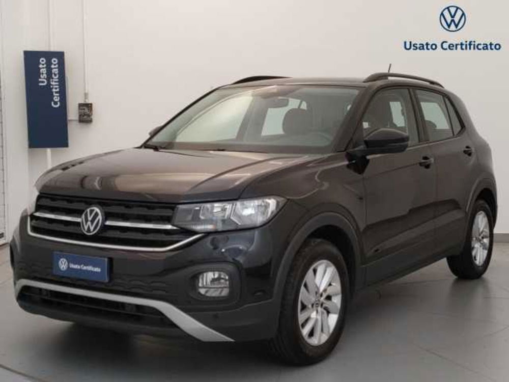 Volkswagen T-Cross usata a Varese