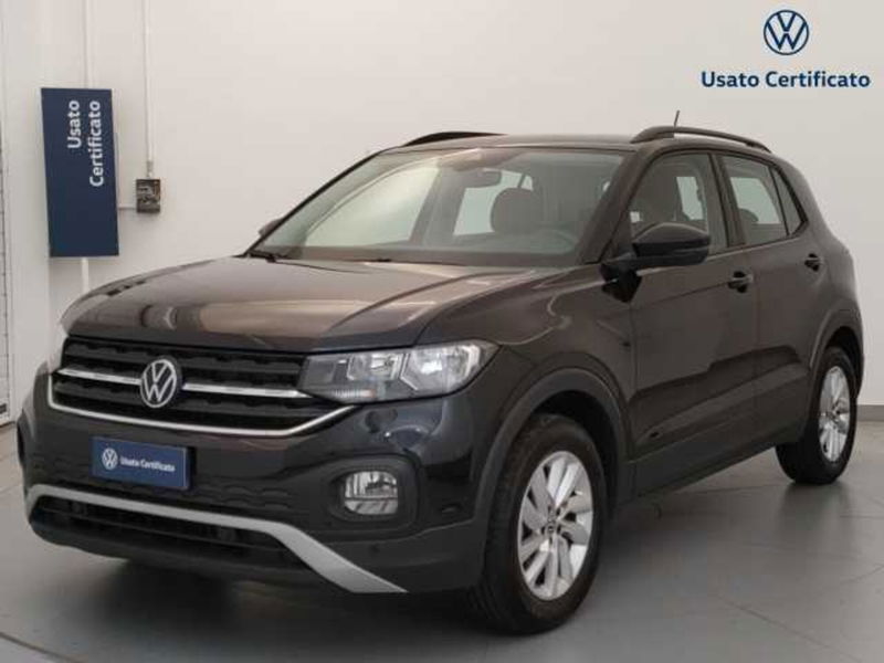 Volkswagen T-Cross 1.0 TSI Style BMT del 2023 usata a Busto Arsizio