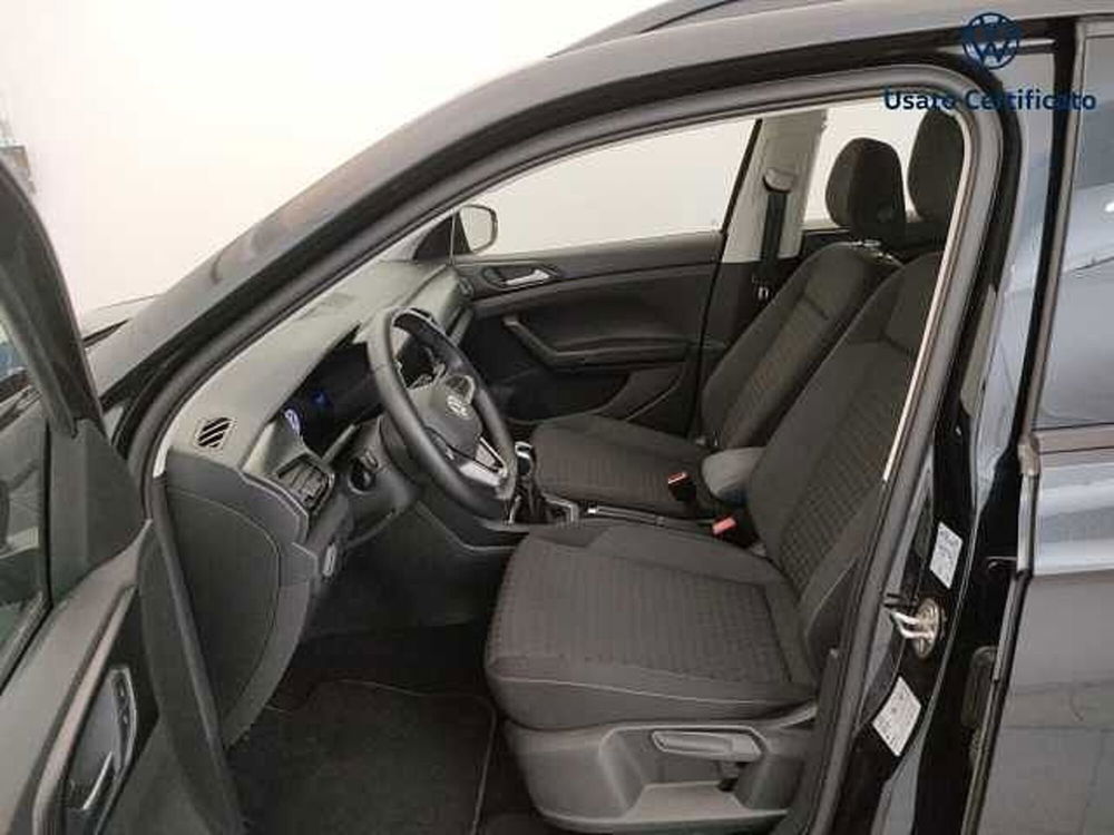 Volkswagen T-Cross usata a Varese (10)