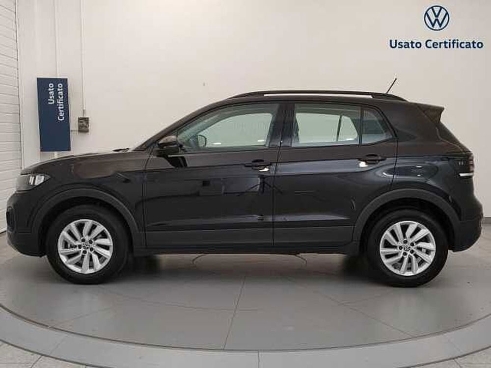 Volkswagen T-Cross usata a Varese (3)