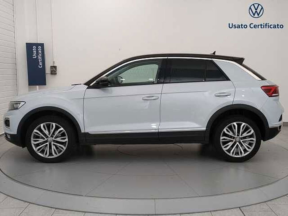 Volkswagen T-Roc usata a Varese (3)