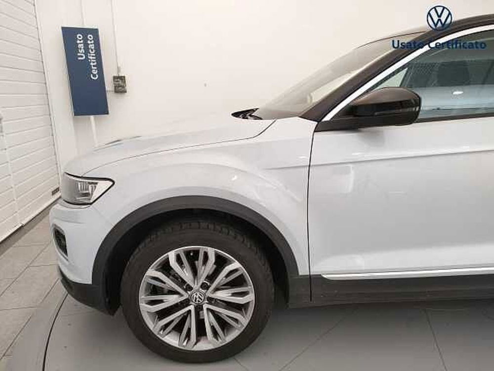 Volkswagen T-Roc usata a Varese (7)