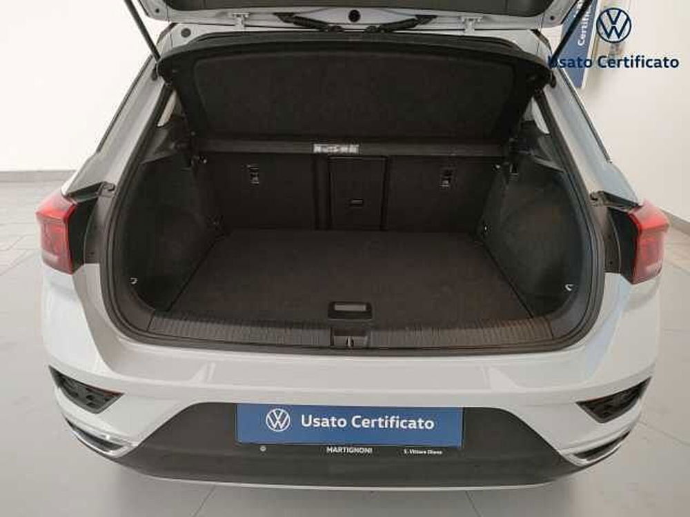 Volkswagen T-Roc usata a Varese (9)