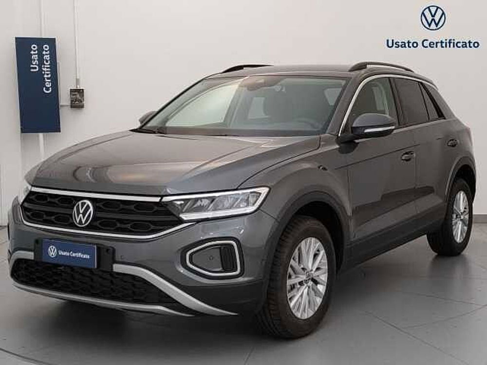 Volkswagen T-Roc nuova a Varese