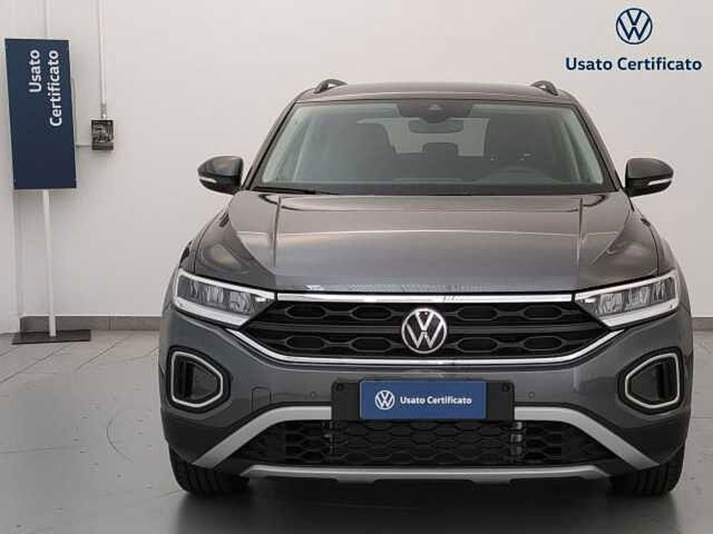 Volkswagen T-Roc nuova a Varese (2)