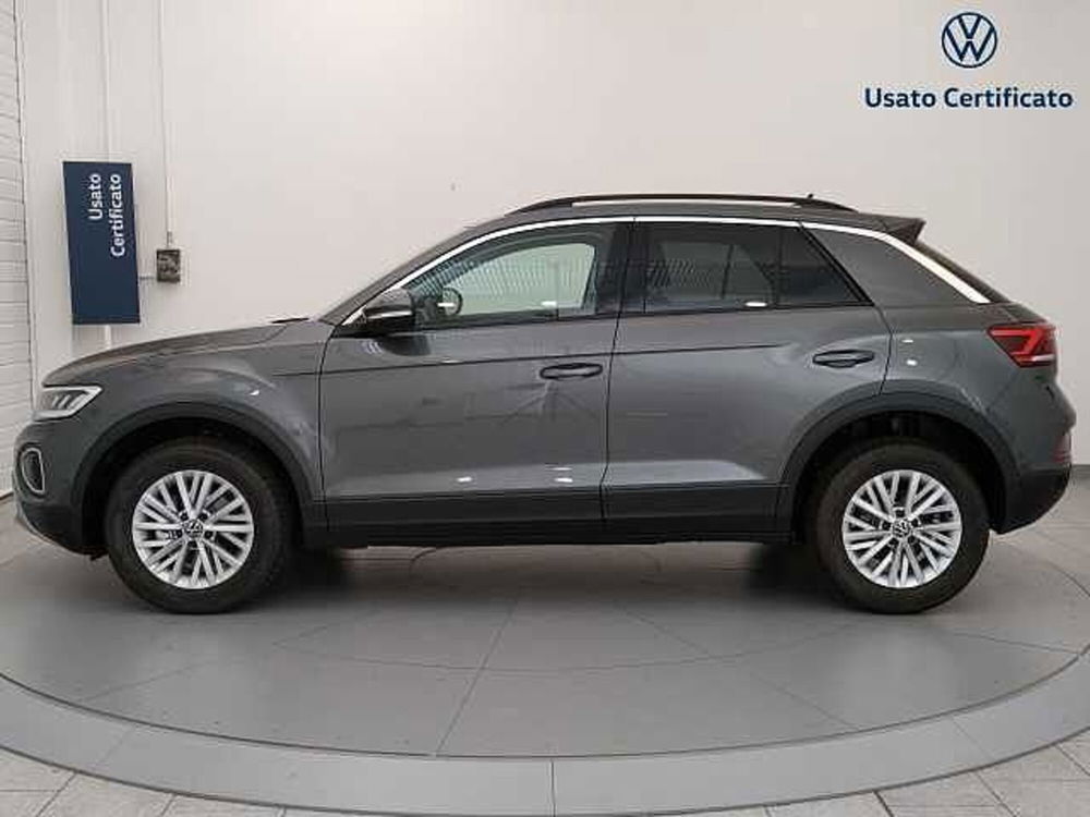 Volkswagen T-Roc nuova a Varese (3)