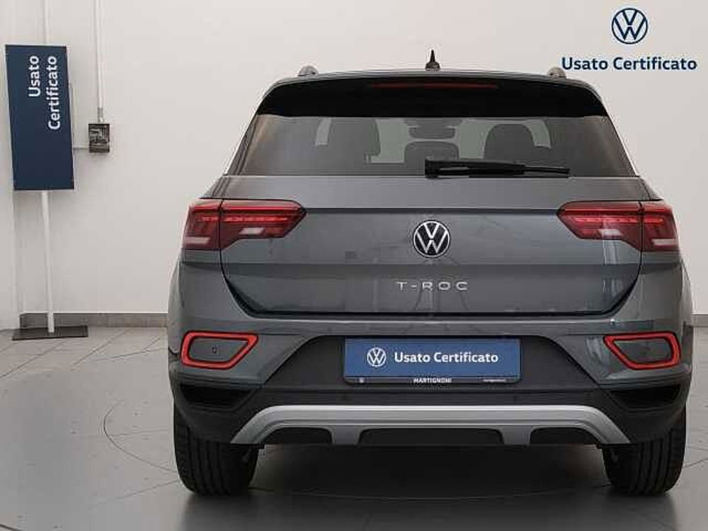 Volkswagen T-Roc nuova a Varese (4)