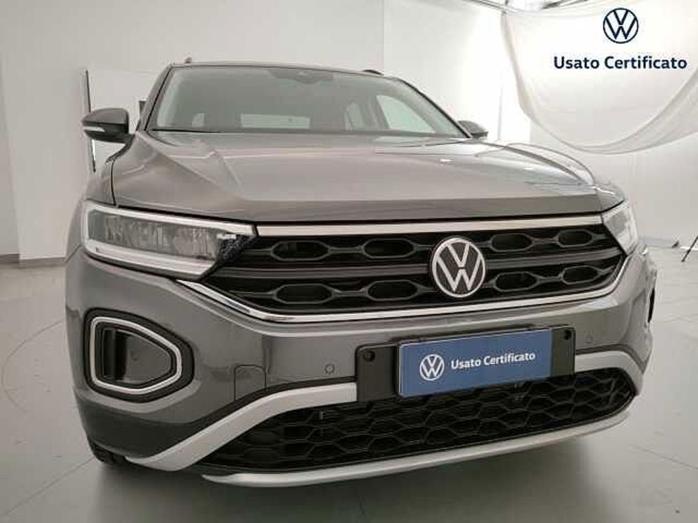 Volkswagen T-Roc nuova a Varese (6)