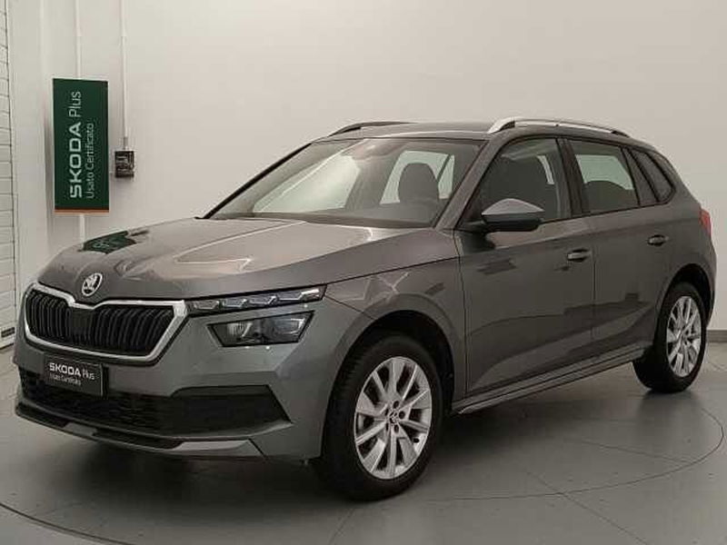 Skoda Kamiq 1.0 TSI 110 CV DSG Style del 2023 usata a Busto Arsizio