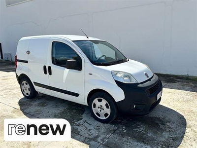 Fiat Fiorino 1.3 MJT 75CV Furgone Adventure E5+  del 2016 usata a Brindisi