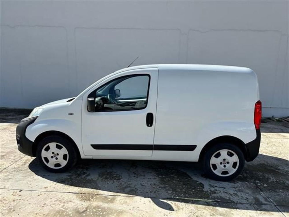 Fiat Fiorino usata a Brindisi (9)