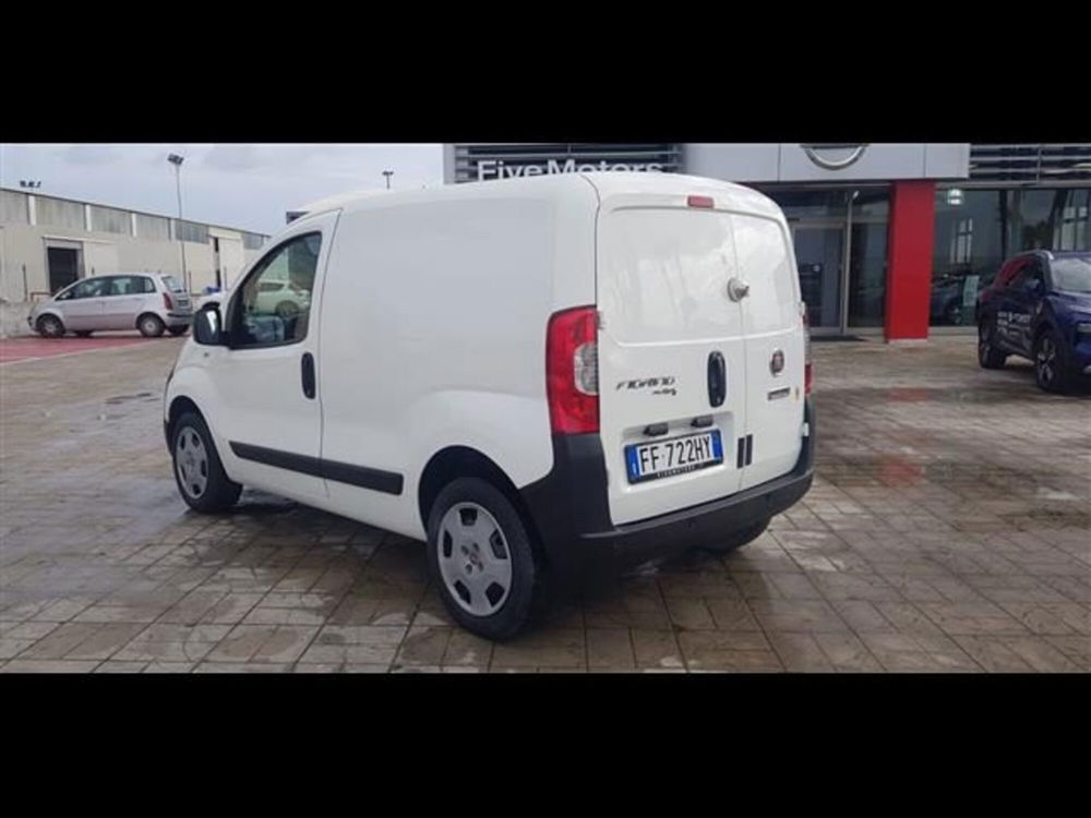 Fiat Fiorino usata a Brindisi (2)