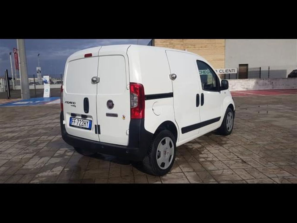 Fiat Fiorino usata a Brindisi (3)